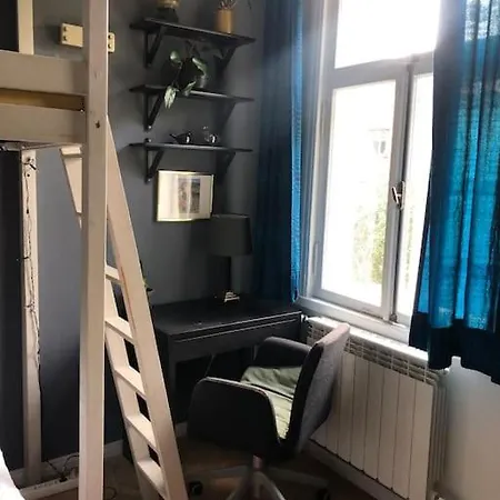 Apartment Cozy In