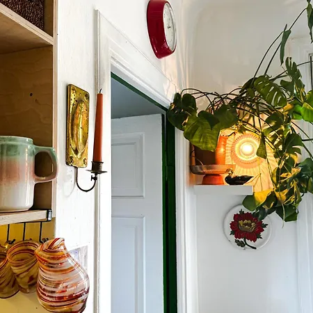 Apartamento Cozy In