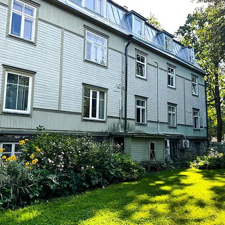 Apartment Cozy In Tallinn
