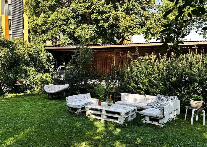 Apartamento Cozy In Tallin