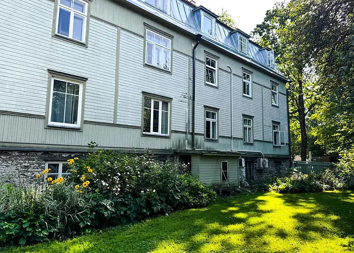 Apartamento Cozy In Tallin